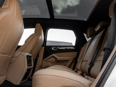 2023 Porsche Cayenne Cayenne