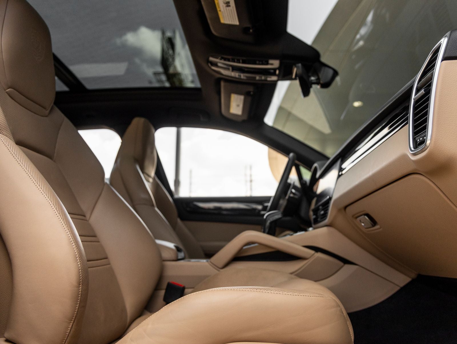 2023 Porsche Cayenne Cayenne