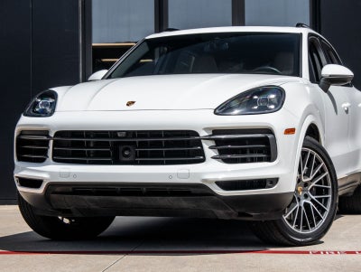 2023 Porsche Cayenne Cayenne