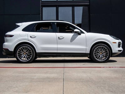 2023 Porsche Cayenne Cayenne