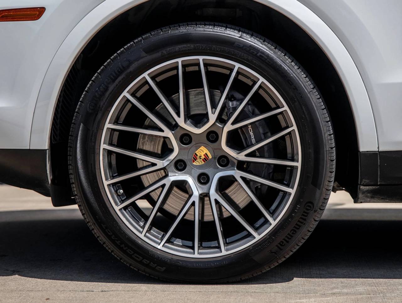2023 Porsche Cayenne Cayenne