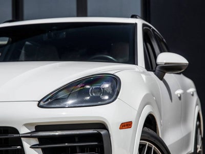 2023 Porsche Cayenne Cayenne