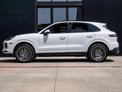 2023 Porsche Cayenne Cayenne
