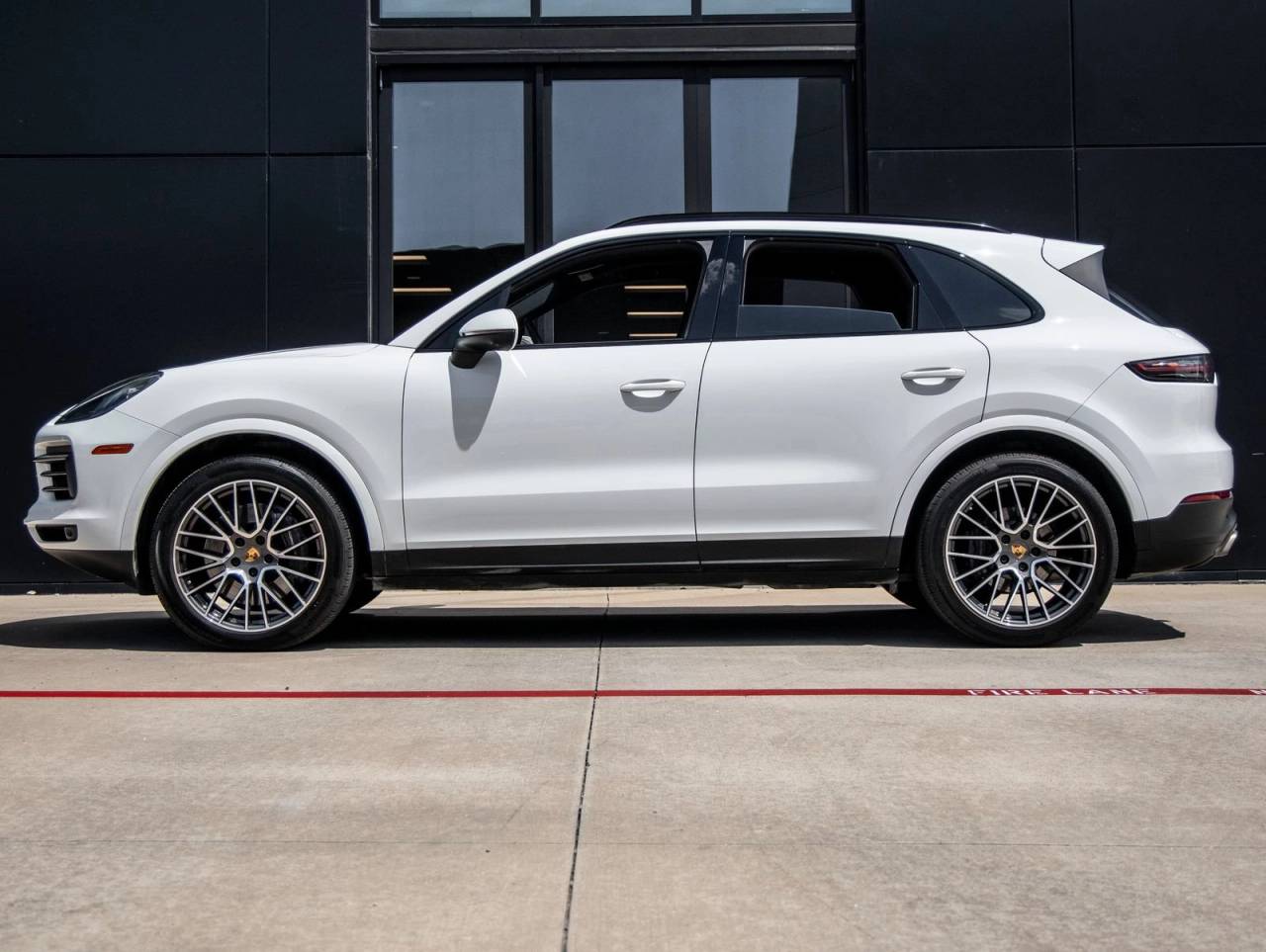 2023 Porsche Cayenne Cayenne