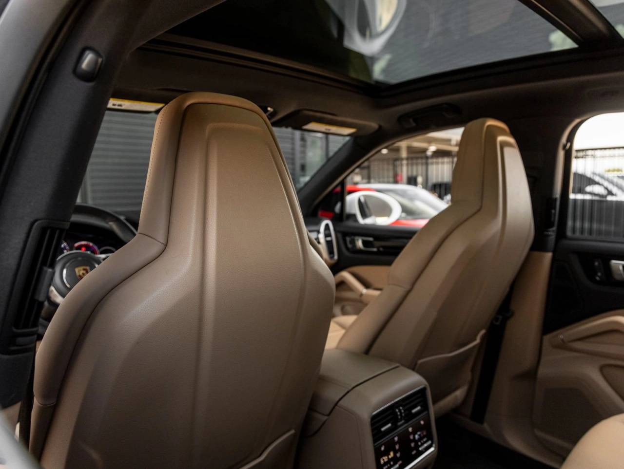 2023 Porsche Cayenne Cayenne