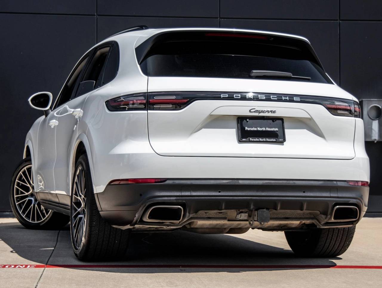 2023 Porsche Cayenne Cayenne
