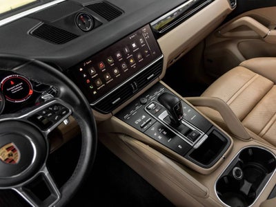 2023 Porsche Cayenne Cayenne
