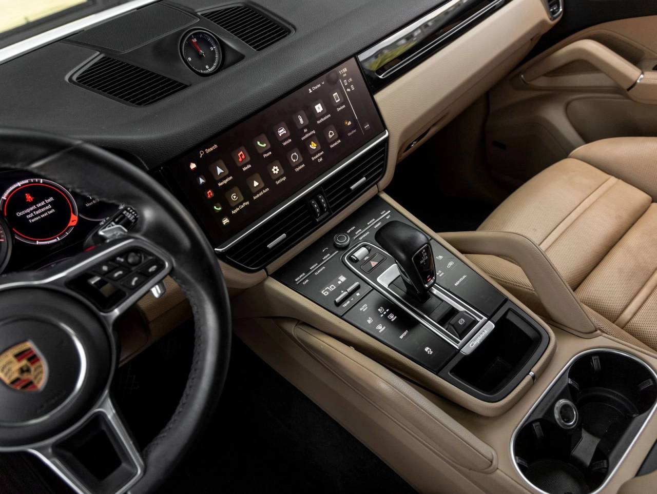 2023 Porsche Cayenne Cayenne