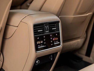 2023 Porsche Cayenne Cayenne