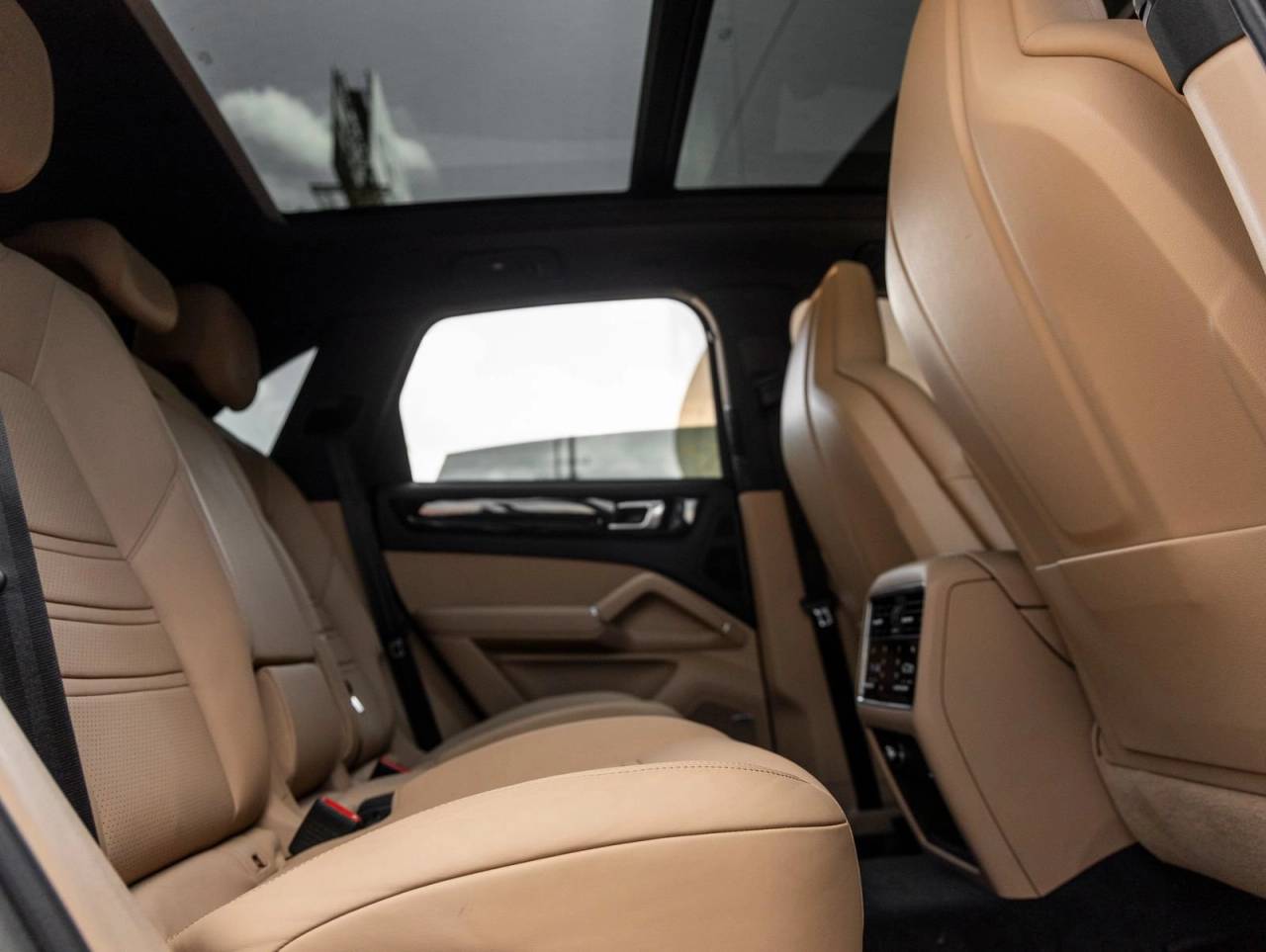 2023 Porsche Cayenne Cayenne