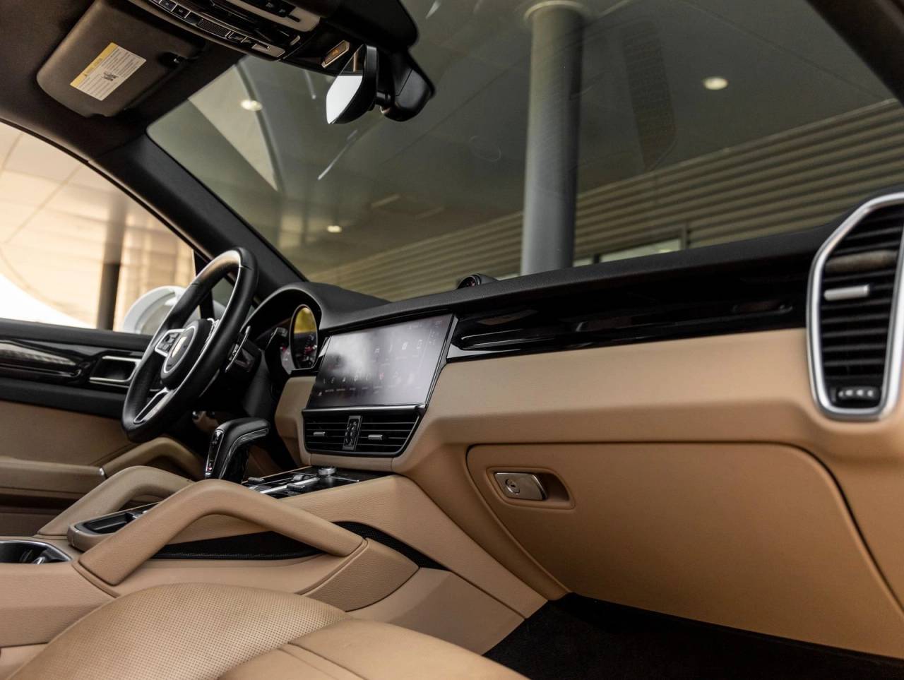 2023 Porsche Cayenne Cayenne