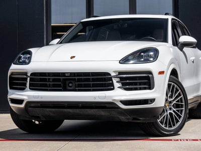 2023 Porsche Cayenne Cayenne
