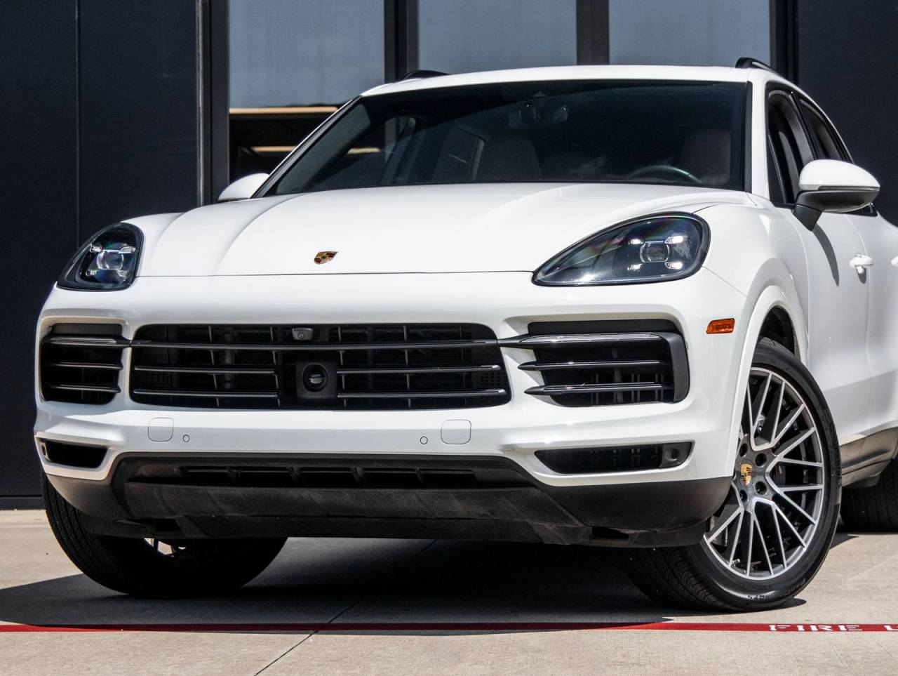 2023 Porsche Cayenne Cayenne