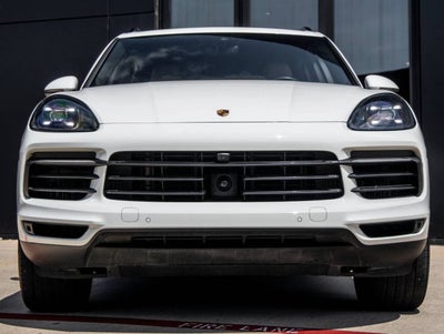 2023 Porsche Cayenne Cayenne
