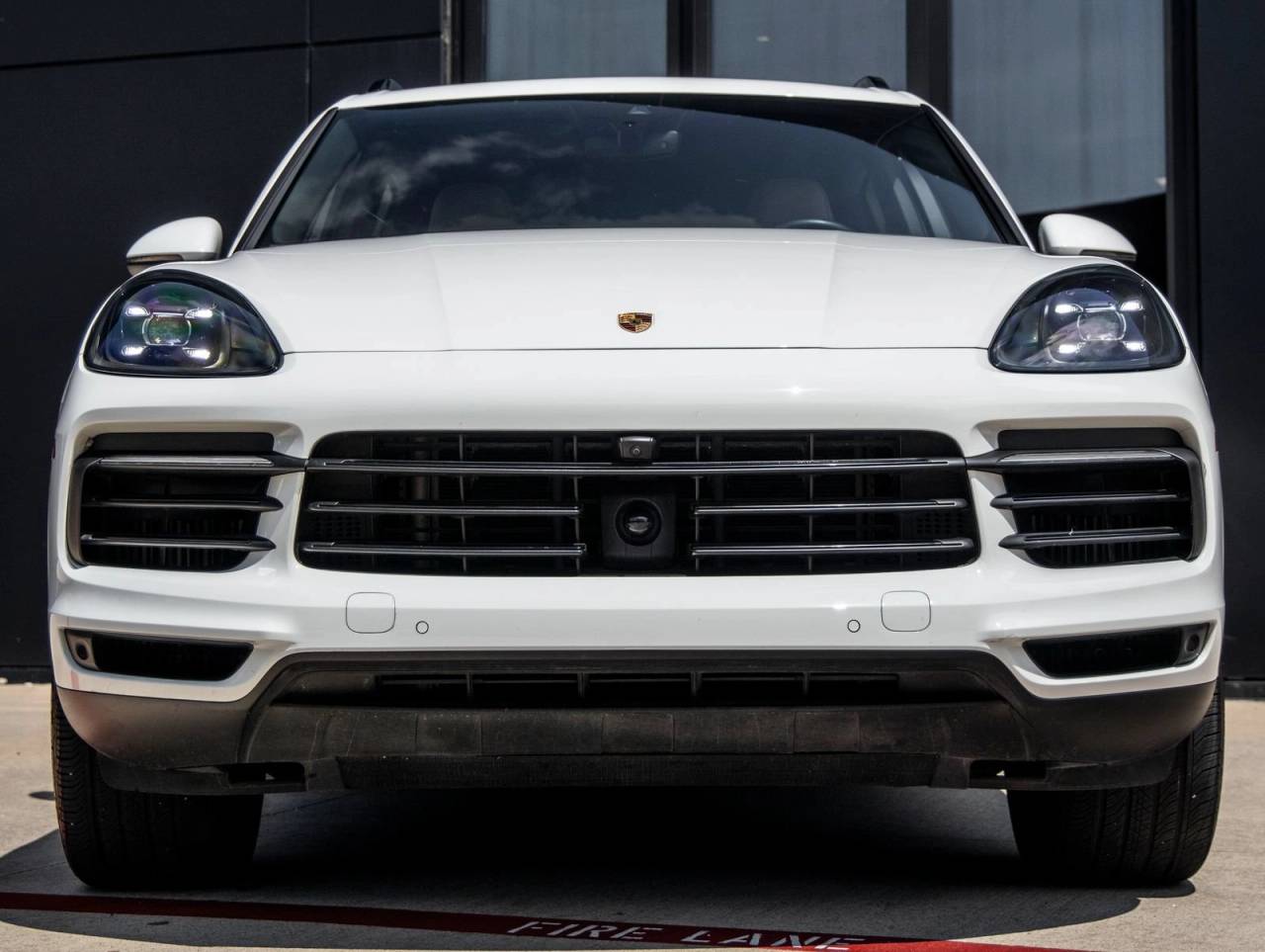 2023 Porsche Cayenne Cayenne