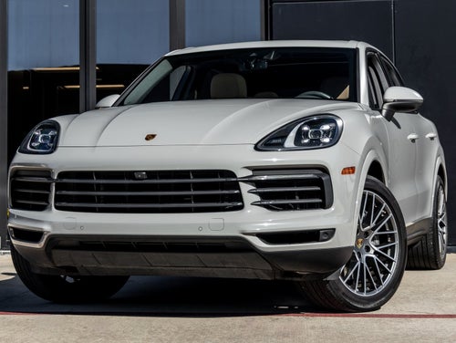 2023 Porsche Cayenne Cayenne Platinum Edition (MY23)