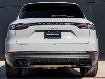 2023 Porsche Cayenne Cayenne Platinum Edition (MY23)