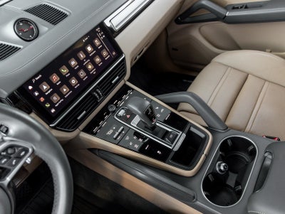 2023 Porsche Cayenne Cayenne Platinum Edition (MY23)