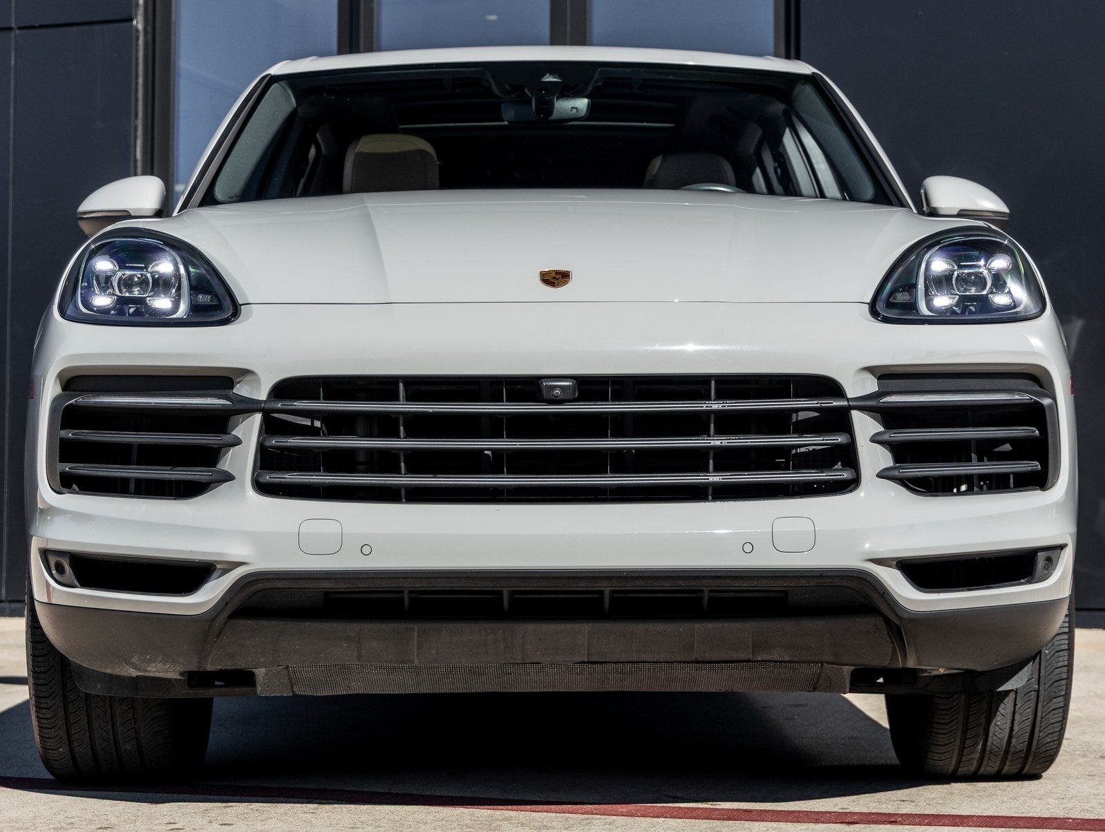 2023 Porsche Cayenne Cayenne Platinum Edition (MY23)