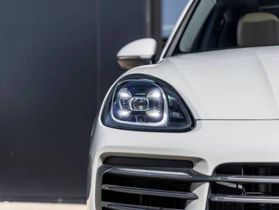 2023 Porsche Cayenne Cayenne Platinum Edition (MY23)