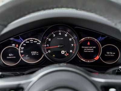 2023 Porsche Cayenne Cayenne Platinum Edition (MY23)