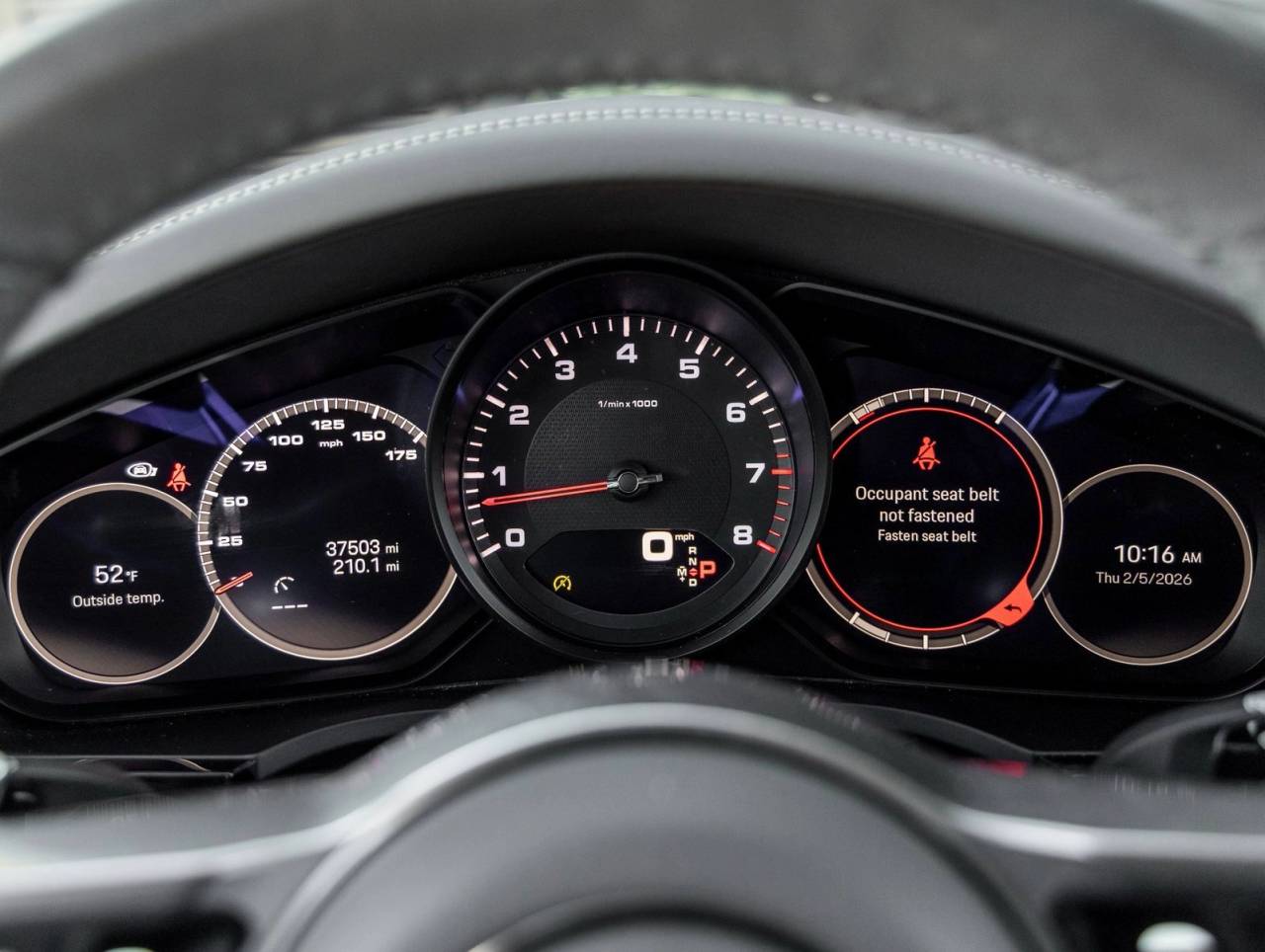 2023 Porsche Cayenne Cayenne Platinum Edition (MY23)