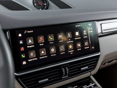 2023 Porsche Cayenne Cayenne Platinum Edition (MY23)