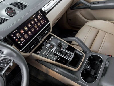 2023 Porsche Cayenne Cayenne Platinum Edition (MY23)