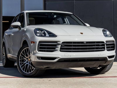 2023 Porsche Cayenne Cayenne Platinum Edition (MY23)