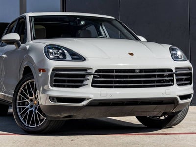 2023 Porsche Cayenne Cayenne Platinum Edition (MY23)
