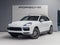 2023 Porsche Cayenne Platinum Edition