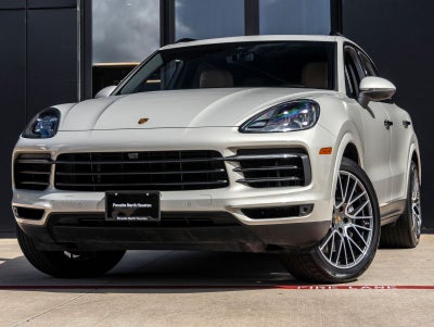 2023 Porsche Cayenne Cayenne
