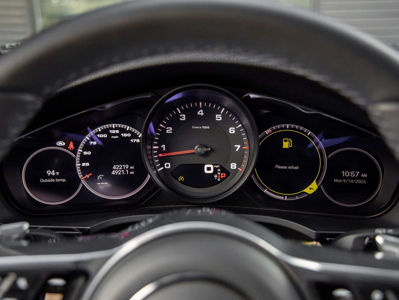 2023 Porsche Cayenne Cayenne