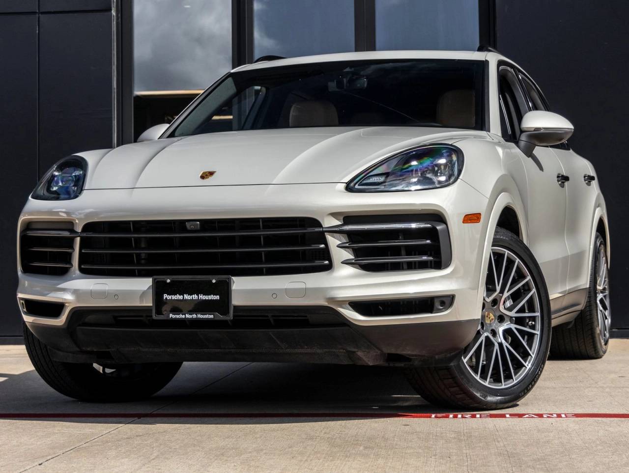 2023 Porsche Cayenne Cayenne