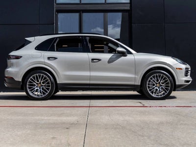 2023 Porsche Cayenne Cayenne