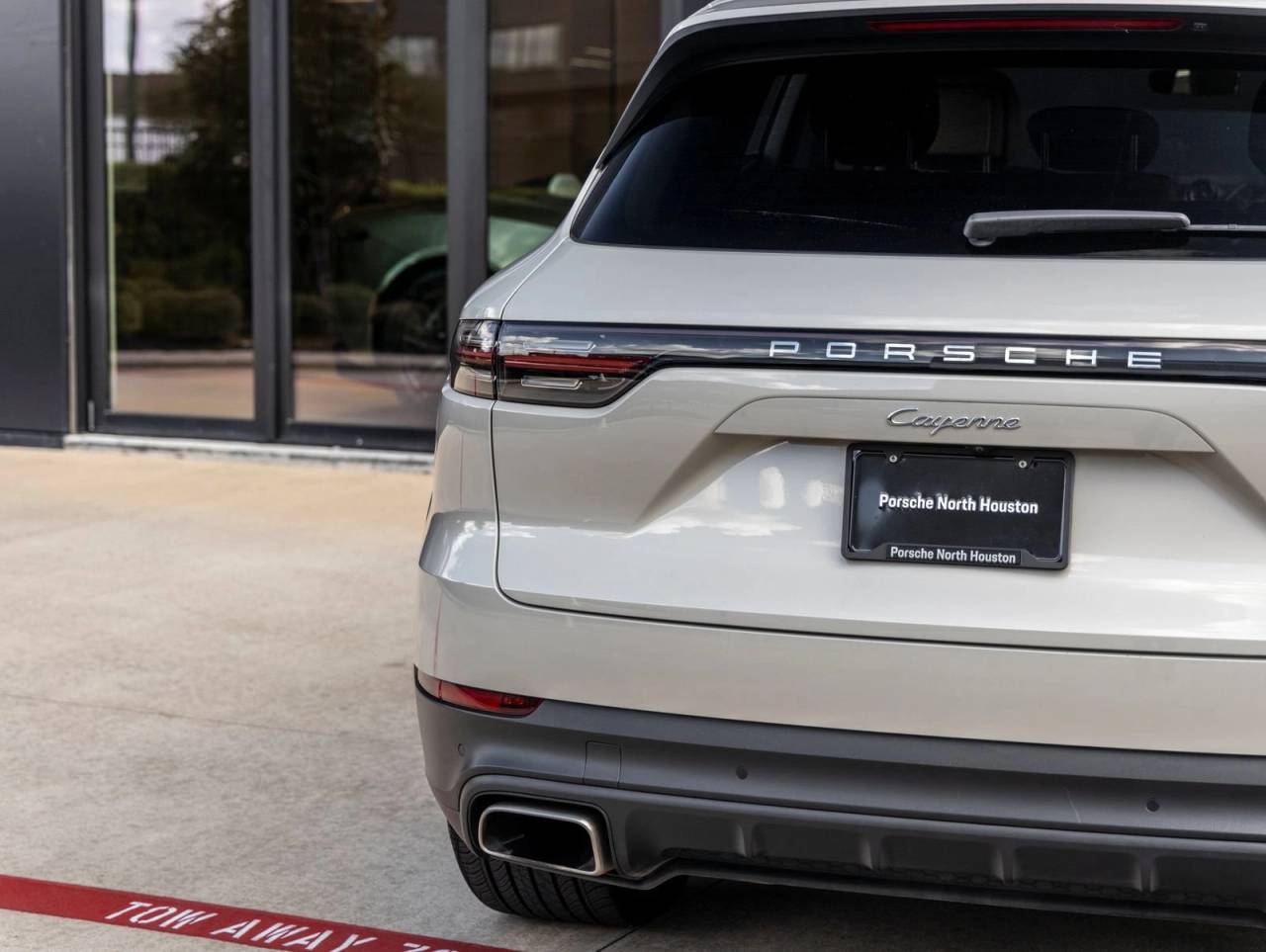 2023 Porsche Cayenne Cayenne