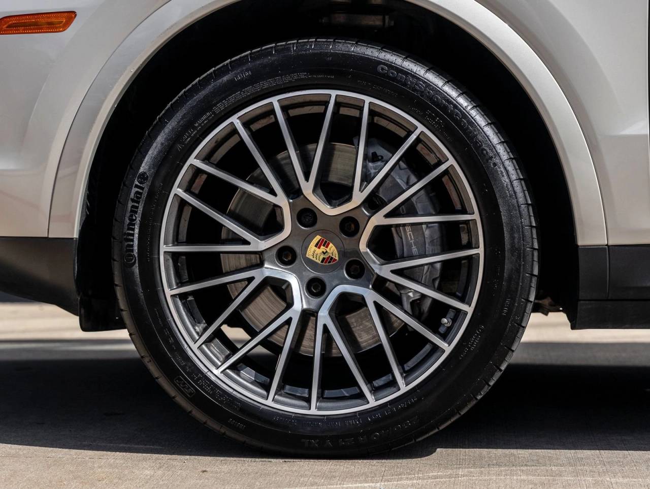 2023 Porsche Cayenne Cayenne