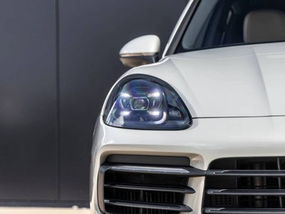 2023 Porsche Cayenne Cayenne