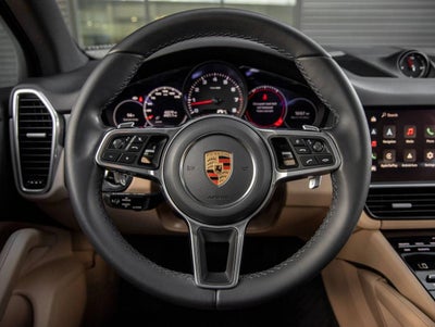 2023 Porsche Cayenne Cayenne