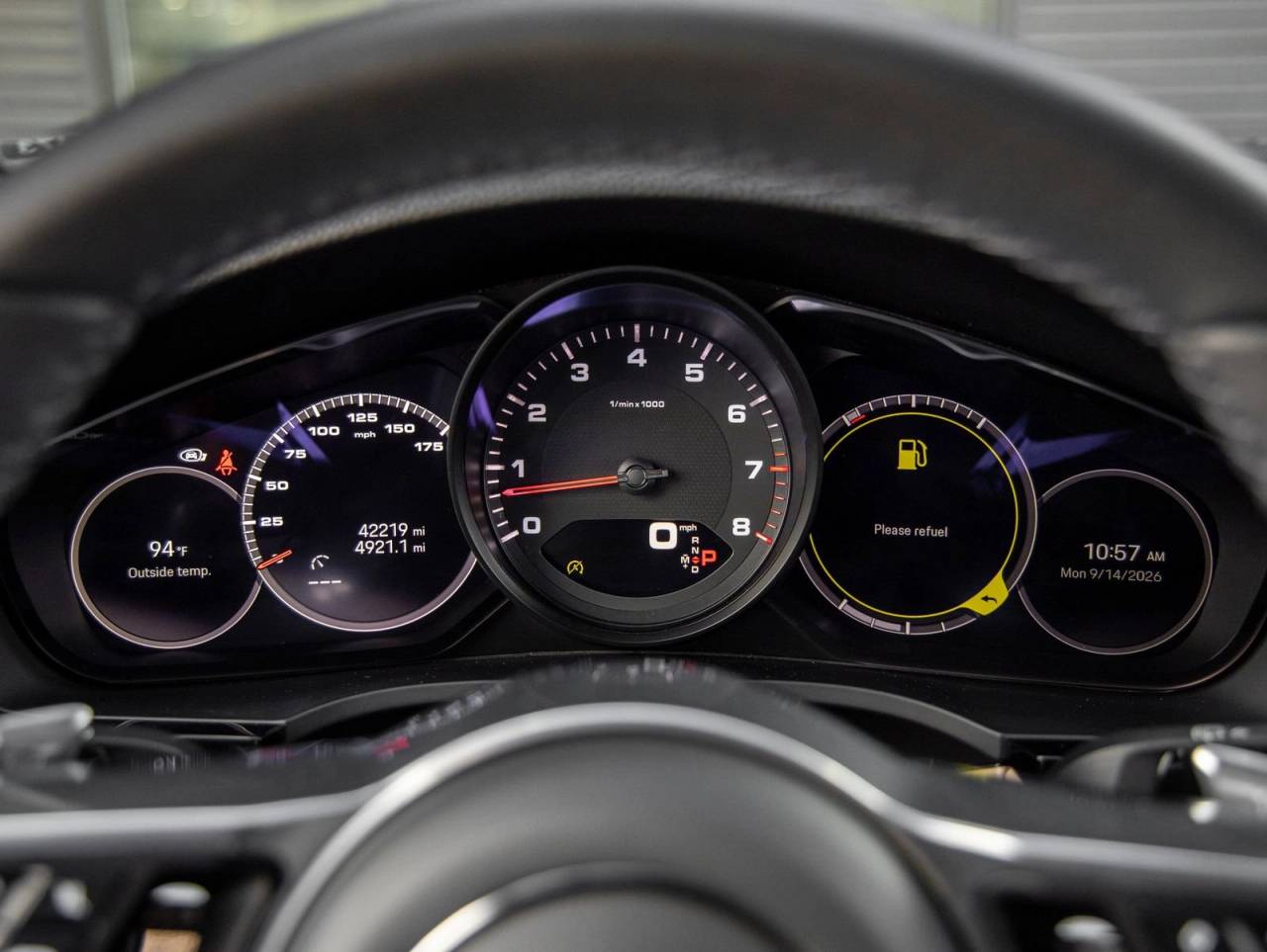 2023 Porsche Cayenne Cayenne