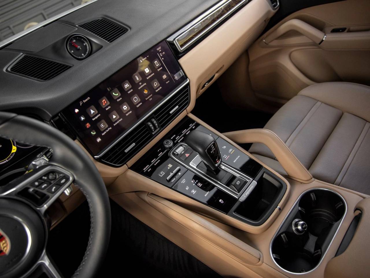 2023 Porsche Cayenne Cayenne