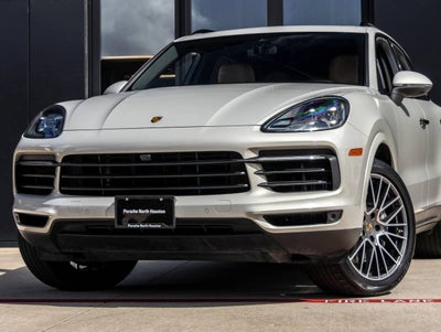 2023 Porsche Cayenne Cayenne