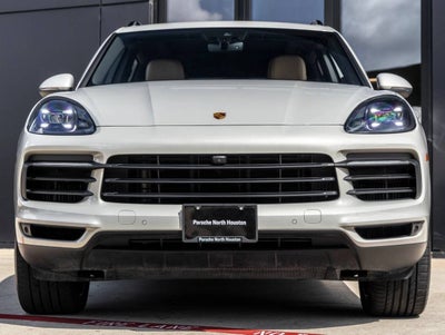 2023 Porsche Cayenne Cayenne