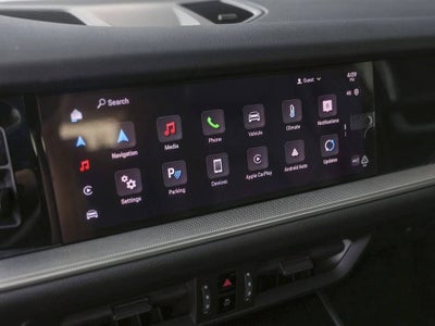 2025 Porsche Cayenne AWD