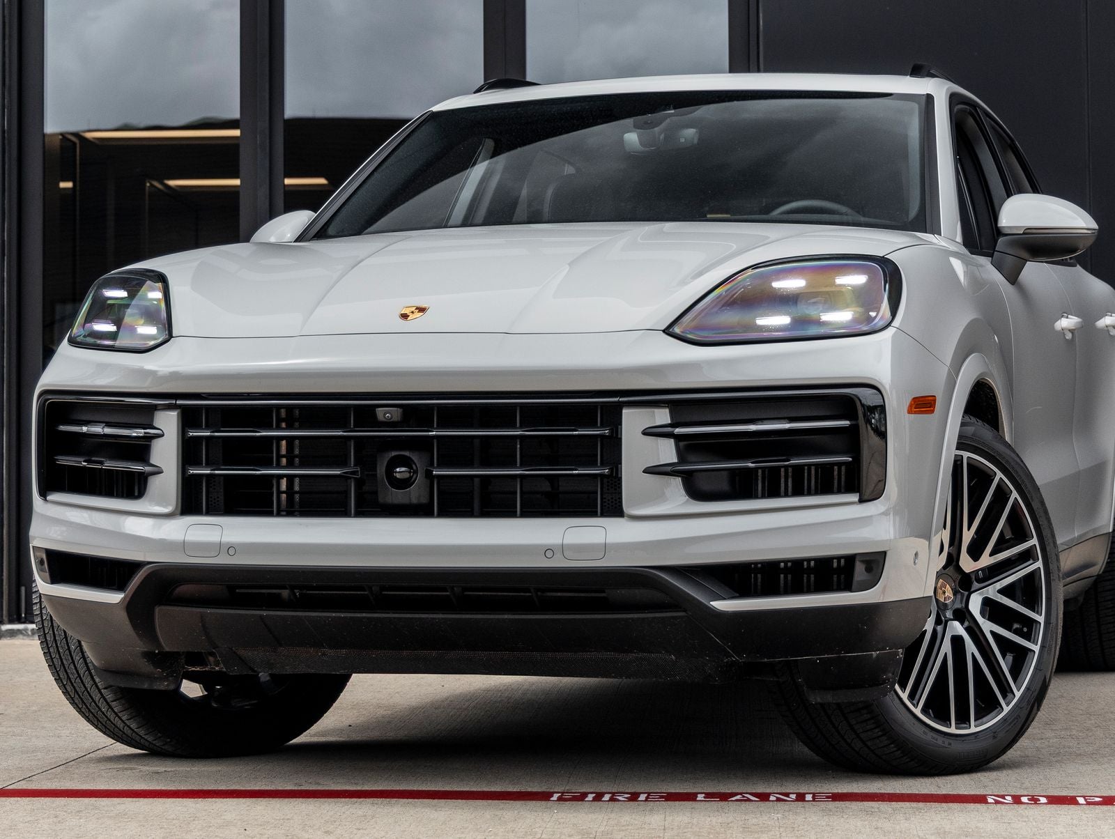 2026 Porsche Cayenne Base
