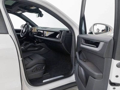 2026 Porsche Cayenne AWD