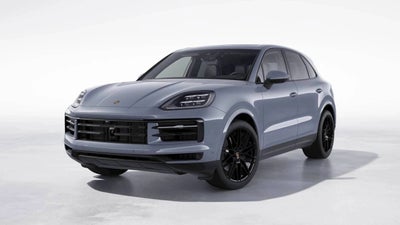 2026 Porsche Cayenne Cayenne