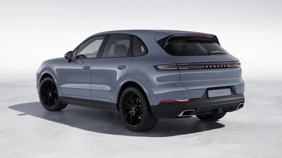 2026 Porsche Cayenne Cayenne
