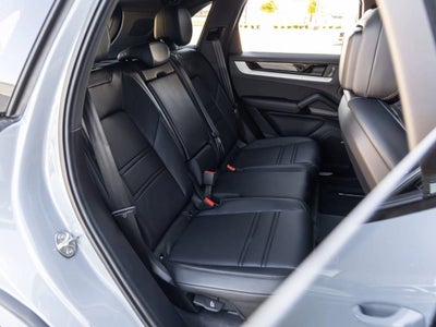 2026 Porsche Cayenne AWD