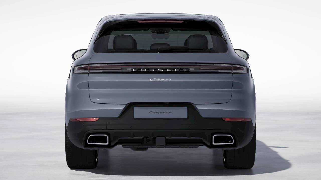 2026 Porsche Cayenne Cayenne
